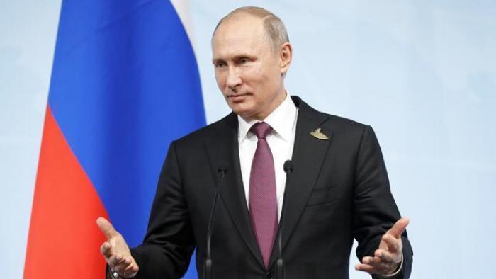 Putin tests Trump with counterpunch on sanctions
