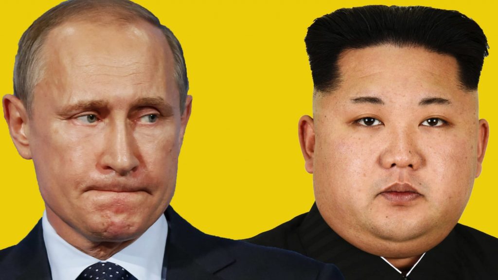 Putin’s Dangerous Game With North Korea