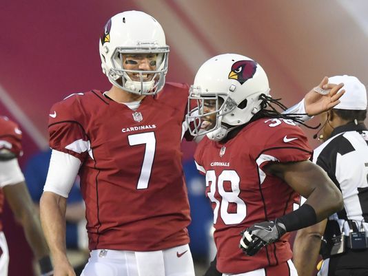 QB Blaine Gabbert impresses in Arizona Cardinals preseason debut