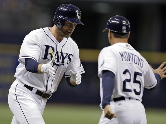 Rays hold on for 6-5 win over Blue Jays