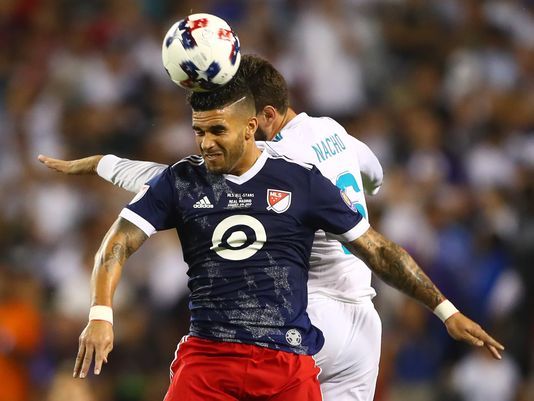 Real Madrid edges MLS All-Stars on penalties at Soldier Field