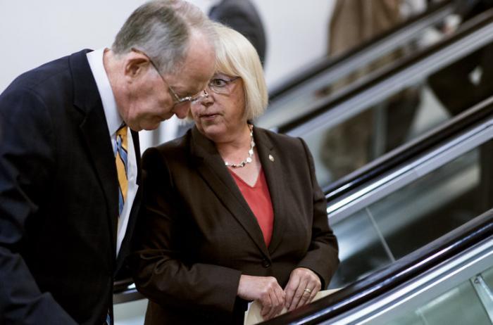 Republicans in Congress Bypass Trump to Shore Up Health Law