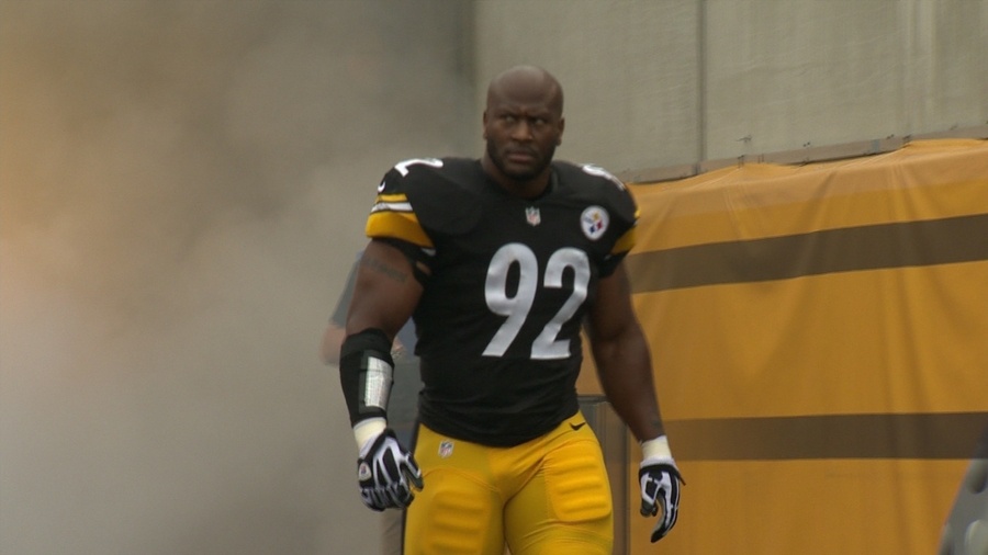 Rookie T.J. Watt’s emergence signals changing of the guard