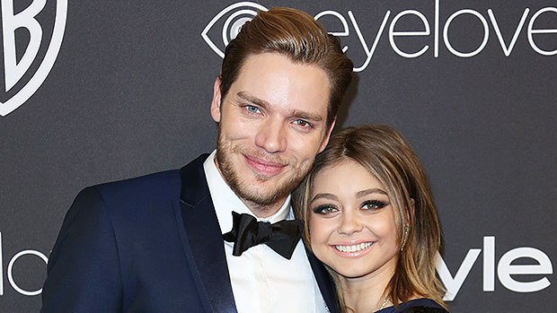 Sarah Hyland & Dominic Sherwood Reportedly Split After 2 Years Of Dating