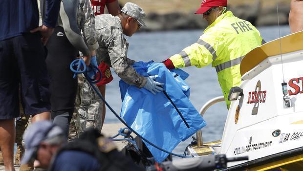 Search suspended for missing Army helicopter crew in Hawaii