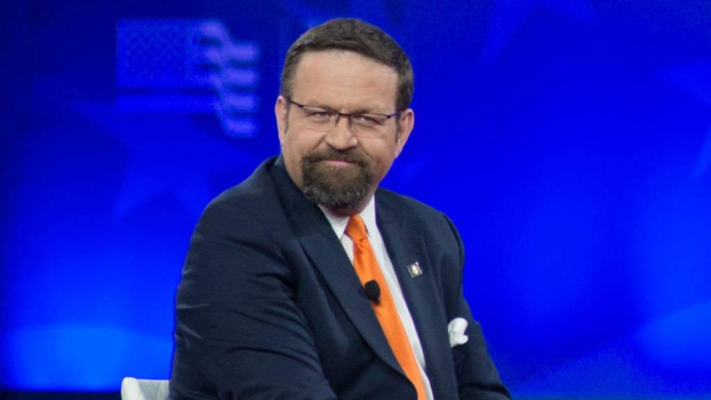 Sebastian Gorka gone from White House