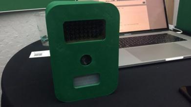 Sensor tracks who is driving in your neighbourhood