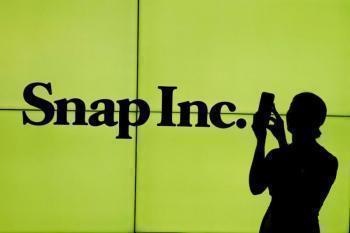 Snap co-founders will not sell shares as stock slumps on earnings miss