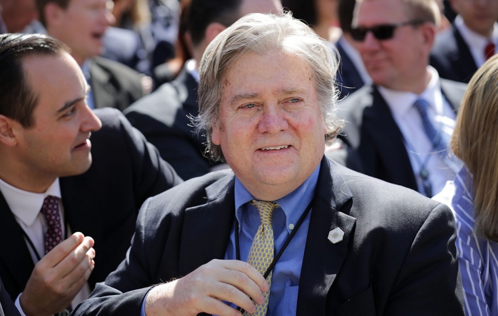 Stephen Bannon Out at the White House After Turbulent Run