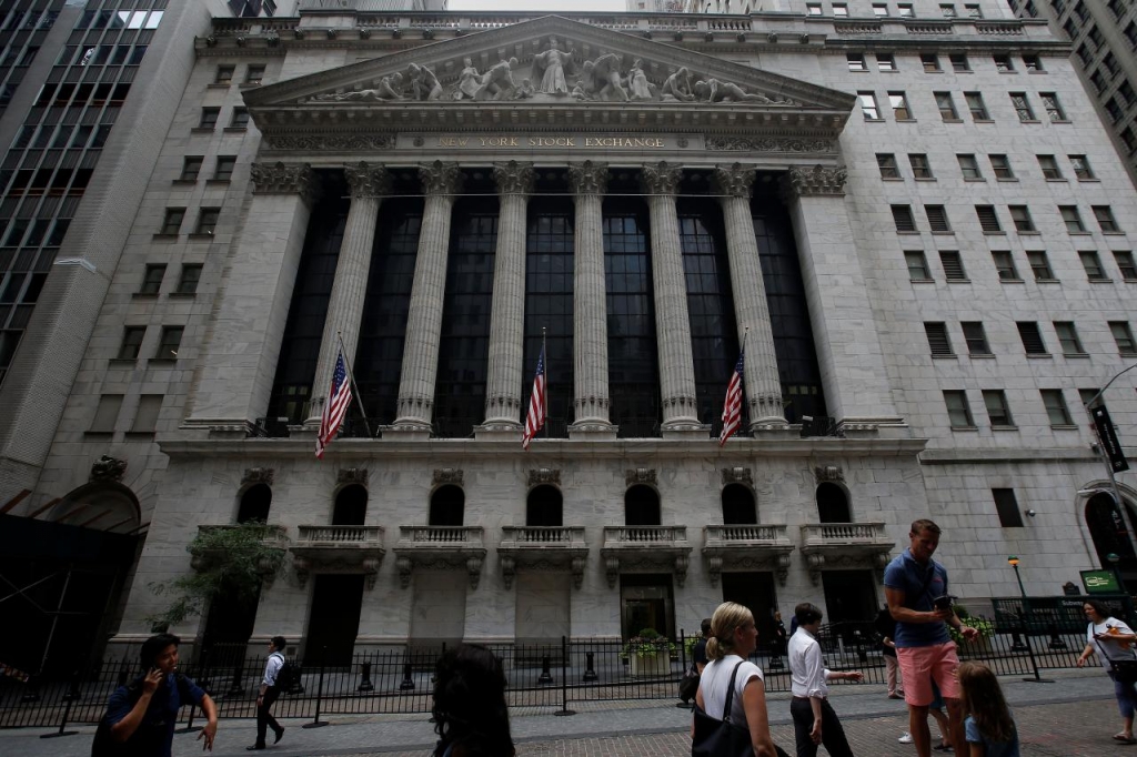 Stocks slip as Wall Street eases, dovish BoE hits sterling