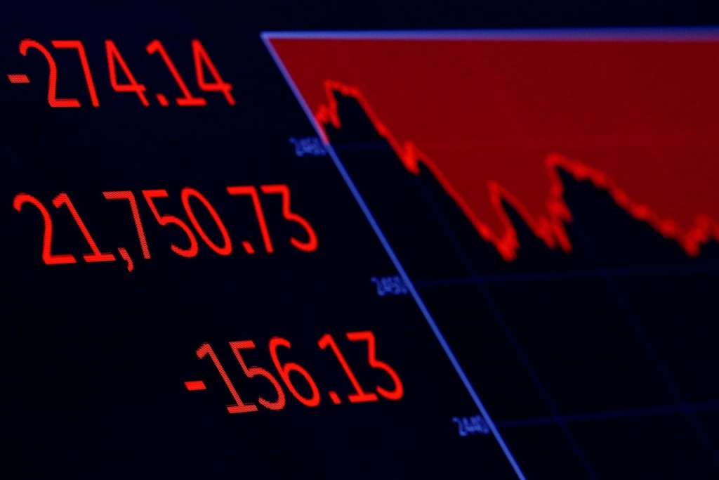 Summer rumblings could herald a stormy fall for U.S. stocks