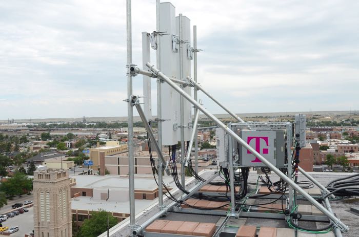 T-Mobile launches Its New 600 MHz LTE Network
