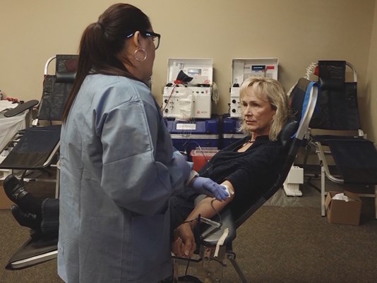 Texas blood banks in dire need of donations