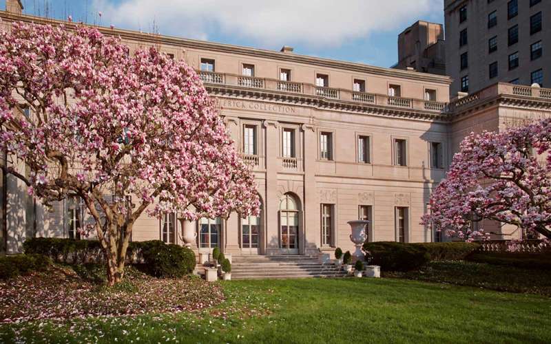 The frick collection
