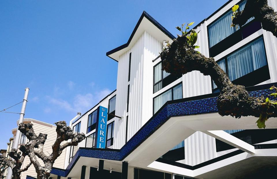 The laurel inn 2