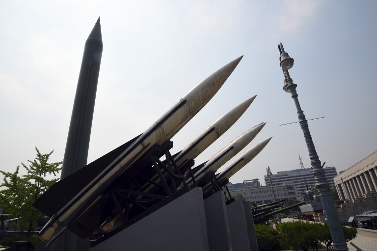 The North Korean spies Ukraine caught stealing missile plans