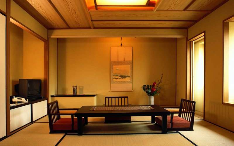 The tatami suite at the kitano new york