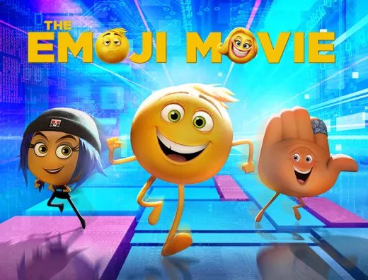 The Emoji Movie Earns 0% on Rotten Tomatoes