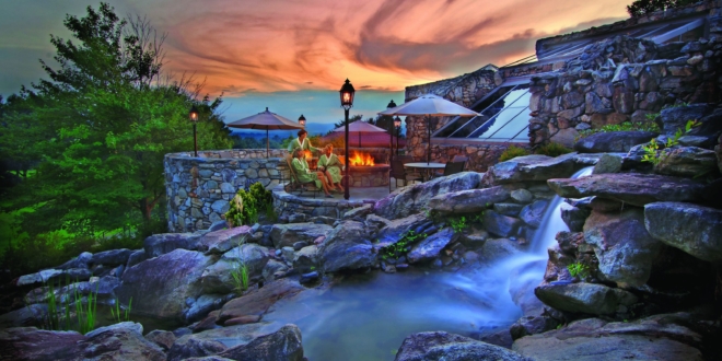 These activity-based spa resorts give you a leg up on fitness