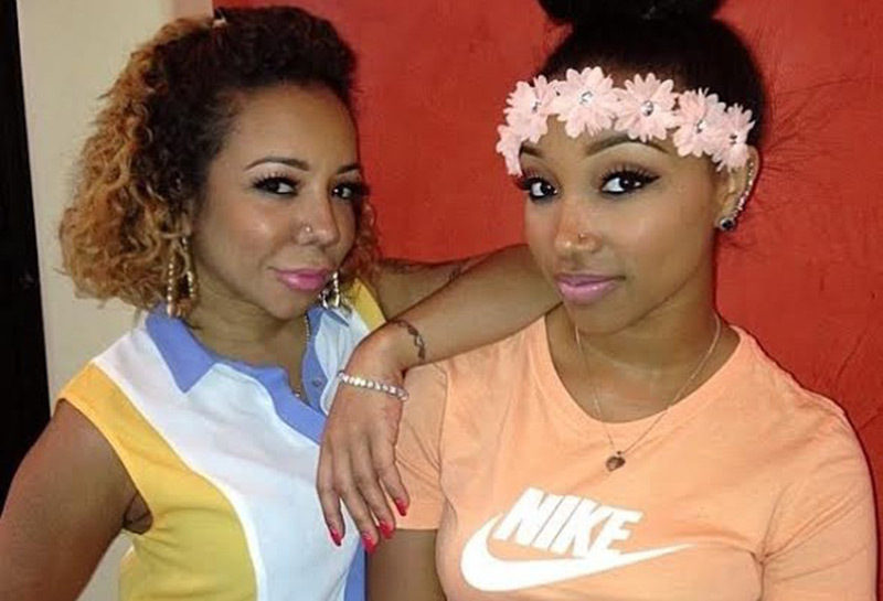 Tiny’s Daughter ‘Begging’ Her To Put Off T.I. Divorce — It Will Take A ‘Miracle’ To Keep Them Together