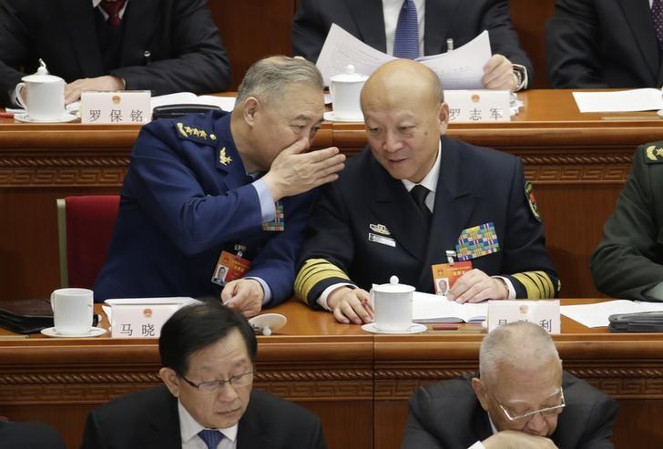 Tokyo does not own the Sea of Japan, China air force chief says