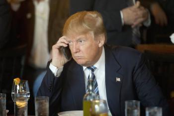 Trump Creates New Risks for Apple, Inc.
