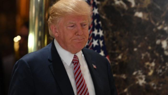 Trump Disbands 2 Business Advisory Councils After String Of Resignations