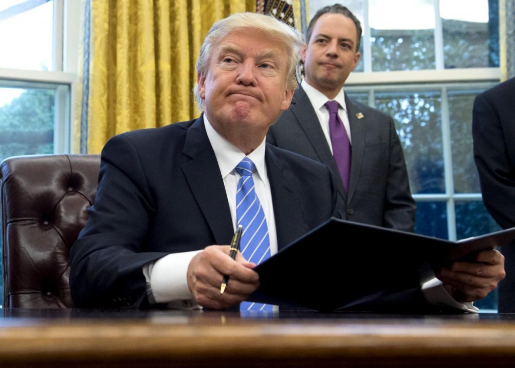 Trump administration adding extra hurdle for green cards