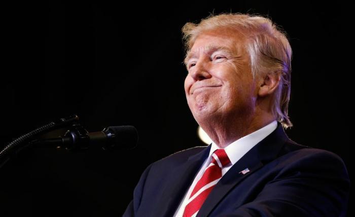 Trump clashed with multiple GOP senators over Russia