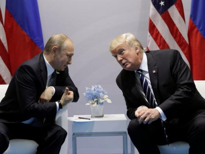 Trump ‘dictated’ son’s statement about ‘adoptions’ one day after discussing adoption policy with Putin