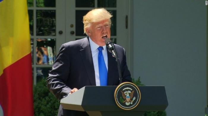 Trump threatens North Korea after US assesses they have miniaturized a nuclear warhead