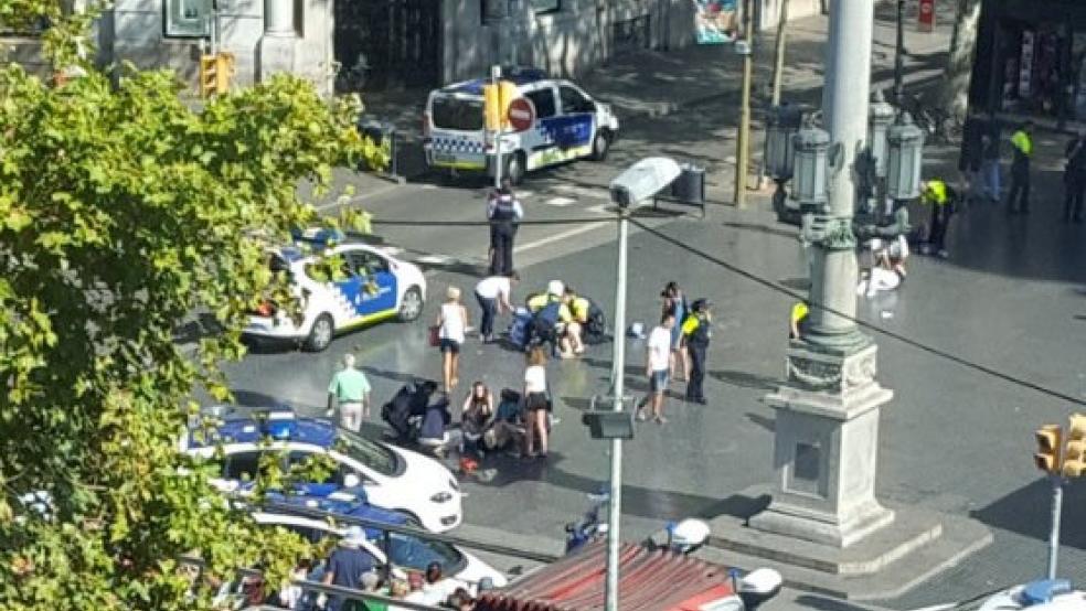 Twenty-six French citizens injured in Barcelona attack