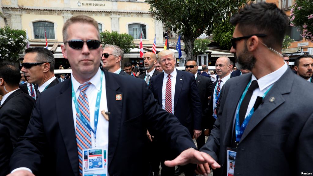 U.S. Secret Service says 1,100 employees face unpaid overtime