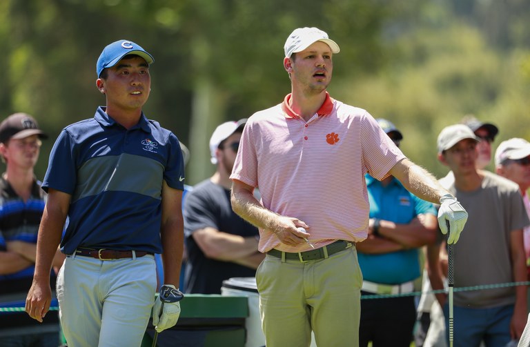 US Amateur champ Doc Redman selected to US Walker Cup team