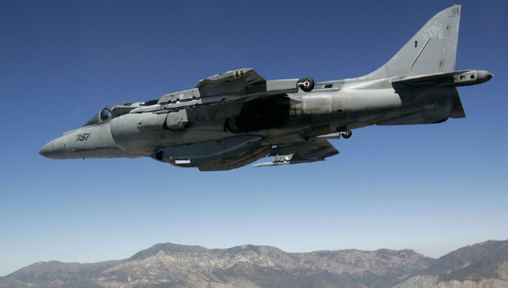 US Marines ground aircraft for 24 hours following crashes
