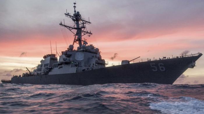 US Navy 7th Fleet commander to be dismissed, official says