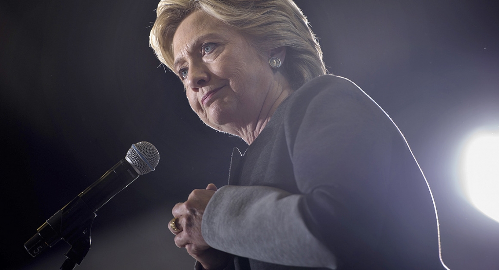 Ukrainian MP seeks probe of Ukraine-Clinton ties