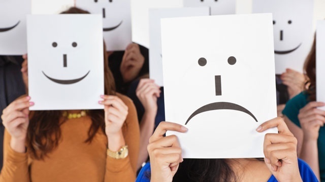 Using emoticons in work emails make you look incompetent, a study finds