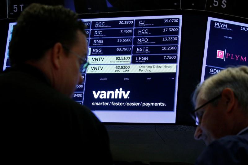Vantiv granted extension to make firm bid for Worldpay