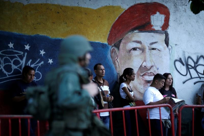 Venezuelan vote data casts doubt on turnout at Sunday poll