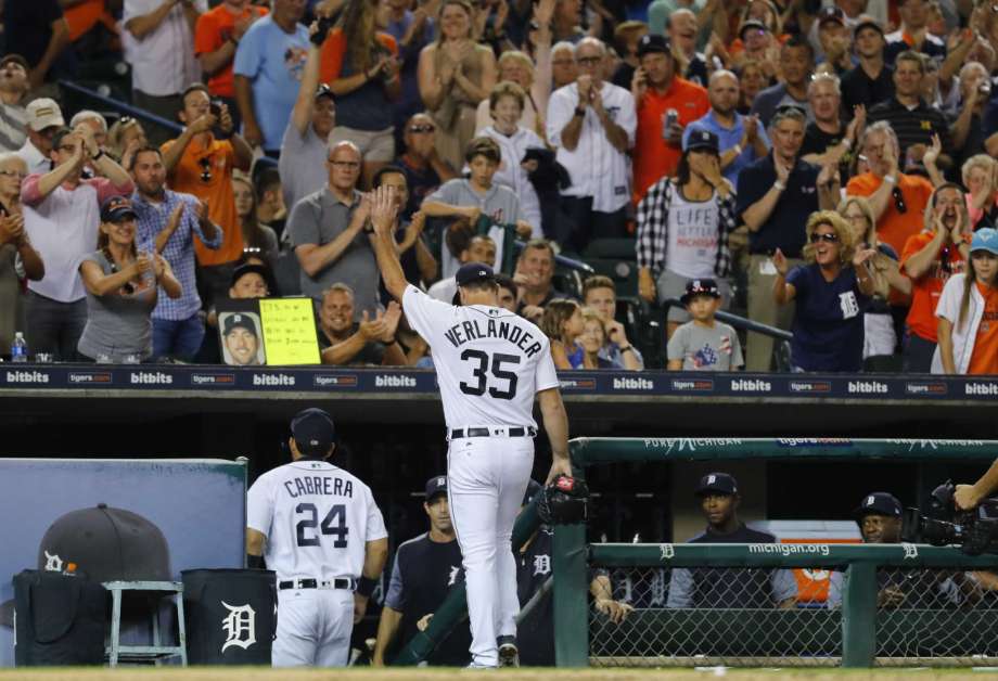 Verlander dominates Pirates in lopsided Tigers’ win