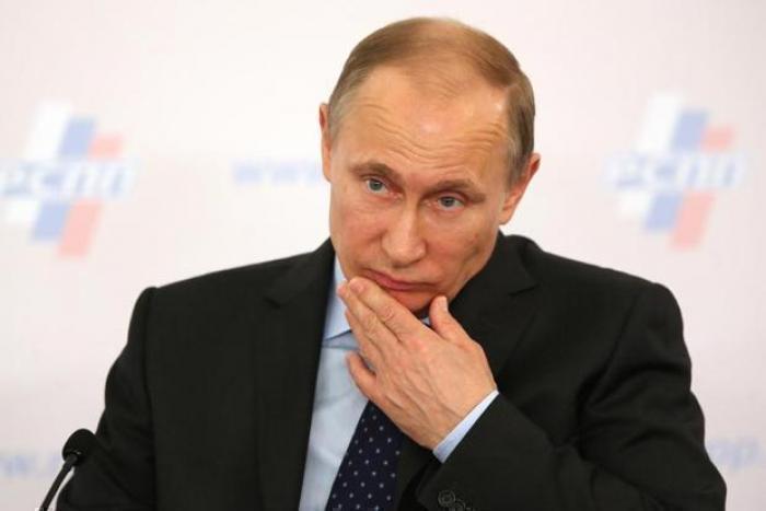 Vladimir Putin says he hopes ousting 755 US staff ends retaliation