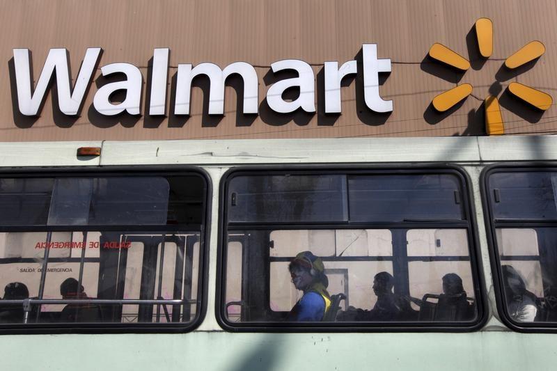 Wal-Mart to enter voice-shopping market via Google platform