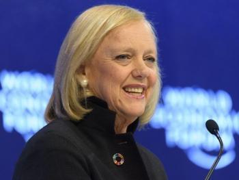 Whitman steps down from HP board amid Uber CEO rumors