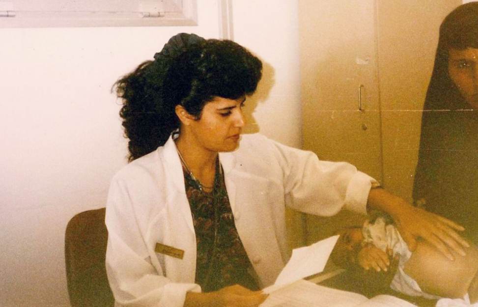 Why refugee doctors become taxi drivers