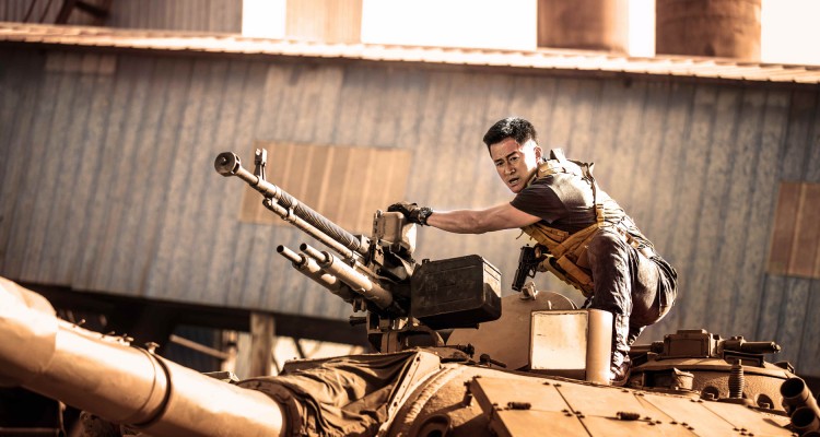 ‘Wolf Warrior 2’: Film Review