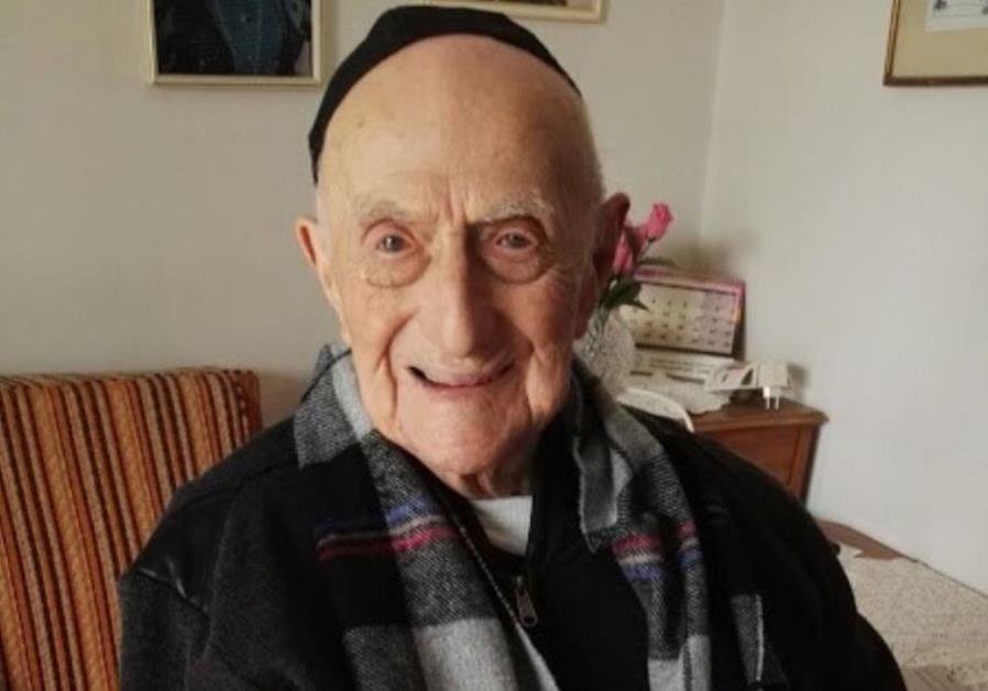 World’s oldest man, Holocaust survivor Yisrael Kristal dies aged 113