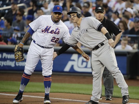 Yankees put 1B Cooper on 10-day DL, recall Austin