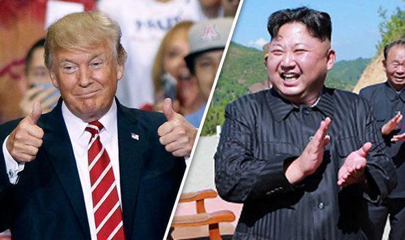 North Korea missile launch is because Kim Jong-un believes USA will invade rogue state