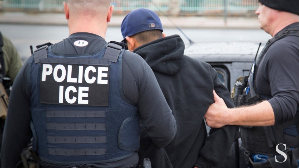 28 immigrants arrested in Maryland among hundreds nationwide, ICE says